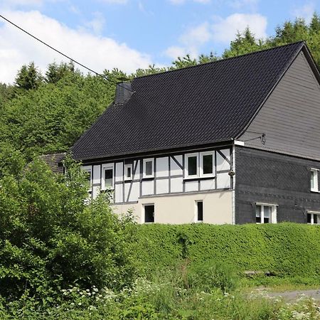 Ferienhof Donner An Der Wenne Eslohe Exterior foto