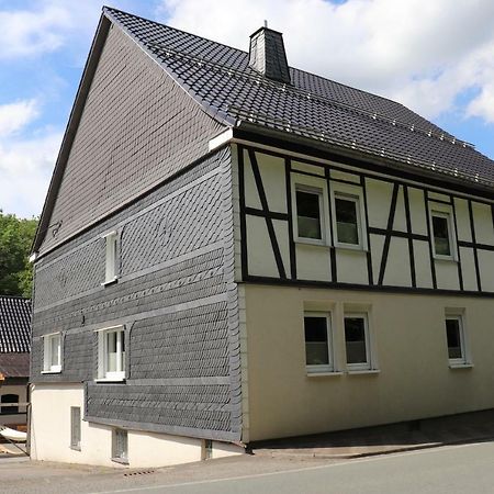 Ferienhof Donner An Der Wenne Eslohe Exterior foto